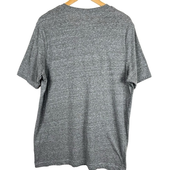 Auburn University Tigers Champion Heathered Grey T-Shirt Size XL - Picture 2 of 9